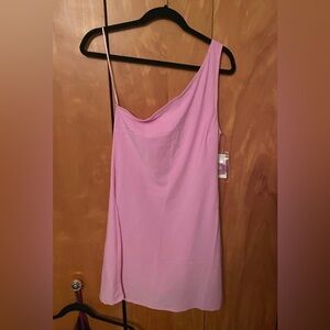 Abercrombie & Fitch Pink Traveler Dress
